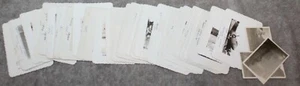 VTGE PHOTOS WWII JAPAN & POST OCCUPATION JAPAN LOT OF 50+NATIVES/DOWNED PLANES - Picture 1 of 10
