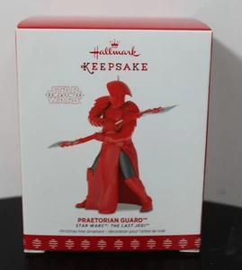 PRAETORIAN GUARD Star Wars Last Jedi Hallmark Ornament Weihnachten QXI2295 2017 - Bild 1 von 2