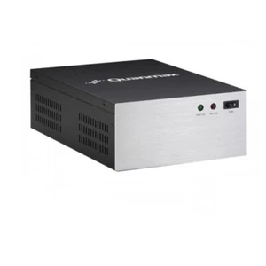 Quanmax KUBE-8050 embedded PC Atom N270 1GB RAM 250GB HDD 10x RS232 2x Gbit LAN - Bild 1 von 2