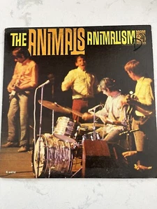 The Animals “Animalism” MGM Records LP Vinyl EX Cover G+ 1966 - Picture 1 of 6