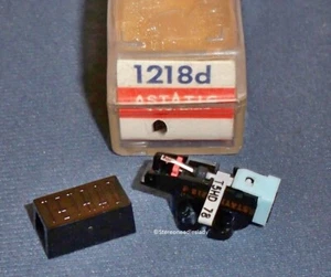 Astatic 1109 CARTRIDGE NEEDLE for Airline Muntz Tetrad Admiral - Picture 1 of 3