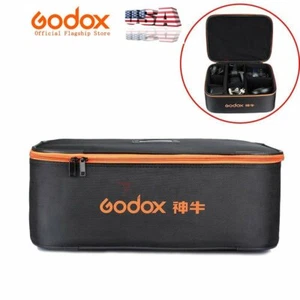Bolsa de transporte Godox CB-09 para kit flash AD400 PRO AD600B AD600BM - Imagen 1 de 9