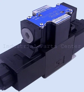 DSG-01-3C2-R110-51T Hydraulikventile DSG Magnetbetätigte Wegeventile - Bild 1 von 1