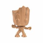 Guardians of the Galaxy Groot Wood Deco Pop! Vinyl Figure - EE Exclusive