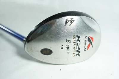 Kasco K2K 3 Hybrid 19° / Stiff Flex Graphite Shaft - Image 1 of 4