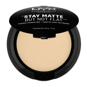 NYX Stay Matte but Not Flat Powder Foundation - Picture 1 of 6