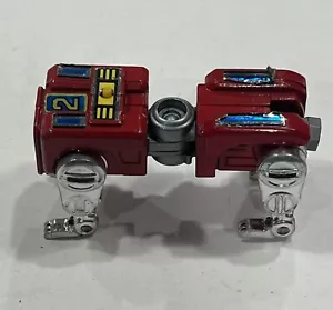 Vintage Voltron Red Lion Die Cast Metal - Picture 1 of 5