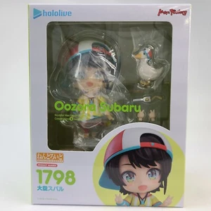 AUTHENTIC* Hololive Production Nendoroid 1798 Oozora Subaru - Picture 1 of 11