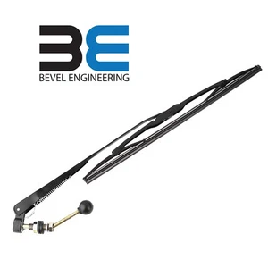 Limpiaparabrisas manual UTV para Polaris Ranger, RZR 900 1000 - Imagen 1 de 6