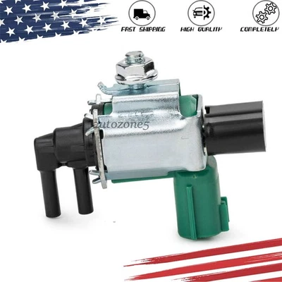 Interruptor solenoide de control EGR para Nissan Frontier 1998 1999 2000-2004 14956-31U1A Foto 1 de 4