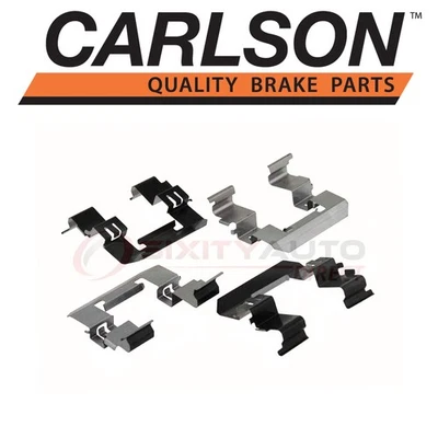 Carlson Rear Brake Pad Installation Kit for 2002-2003 Subaru Impreza  - Pad qe Foto 1 de 4