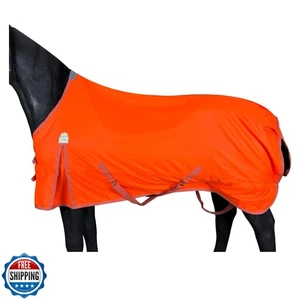 BARN and STABLE 600D BreathableandWaterproof Horse Sheet Summer Sheet for Hor - Picture 1 of 5