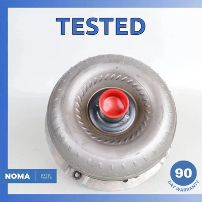 13-23 LR Range Rover L405 XJR 5.0L ZF 8HP70 Transmission Torque Converter OEM - Image 1 of 4