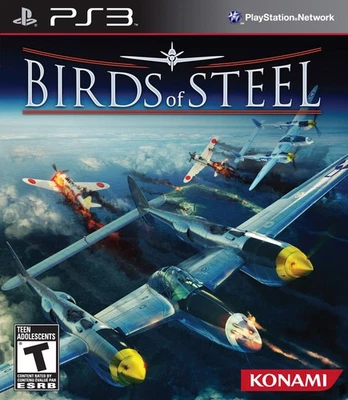 Birds of Steel - Playstation 3 (Sony Playstation 3) (US IMPORT) - Image 1 of 4