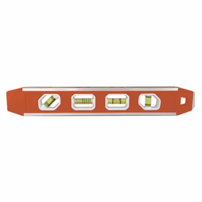 6 Pack - Torpedo Level, Magnetic, Aluminum Reinforced, 12 In. - 1421-1200 - Image 1 of 1
