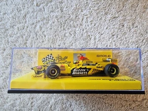 Ralf Schumacher Jordan Mugen Honda 198 F1 1:43 Minichamps - Picture 1 of 6