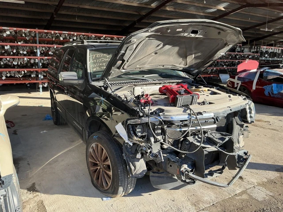 Automatic Transmission 6 Speed 6R80 2WD Fits 15-17 EXPEDITION 4718219 Foto 1 de 4