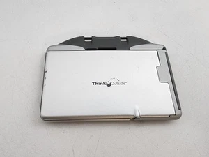 Think Outside Stowaway Universal Bluetooth Keyboard Mod# XTBT01 -No Battery Door - Afbeelding 1 van 9