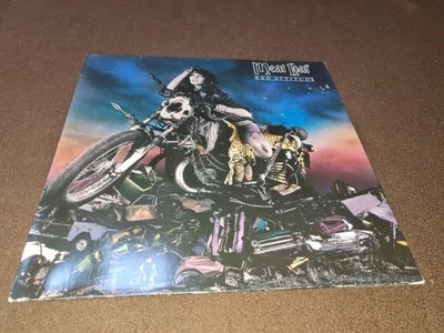 Meat Loaf Bad Attitude 1984 Arista LP Vinyl Schallplatte Sehr Gut Rock  Legende  - Bild 1 von 4