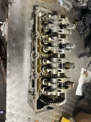 R53 Mini Cooper S Cylinder Head Assembly. - Image 1 of 4