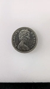 1973 Canadian 10 Cents Canada Dime Queen Elizabeth II Circulated Coin Ten Cent - Picture 1 of 6