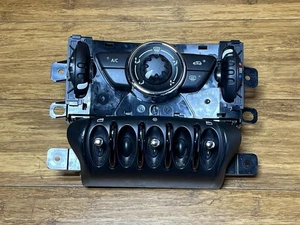2011-2015 Mini Cooper R56 A/C Heater Temperature Control Panel 3457350 OEM - Picture 1 of 16
