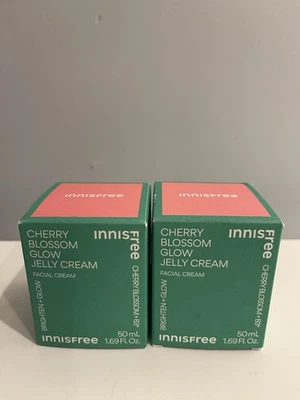 Крем желе INNISFREE Cherry Blossom Dewy Glow 1,69 жидкой унции новый: цена за каждый - Изображение 1 из 3