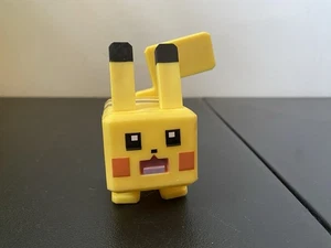 Pokemon PIKACHU QUEST FIGURA IN VINILE 4 POLLICI - Foto 1 di 6