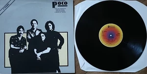 FOUR TRACKS FROM POCO 1977 VINYL RECORD 12" ALBUM LP VG+ OFFERS WELCOME - Picture 1 of 2