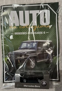 AUTO DA COLLEZIONE SUPER9 1:60 - MERCEDES-BENZ CLASSE G - Foto 1 di 1