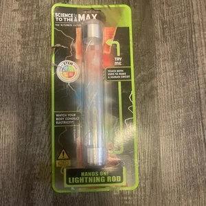 LIGHTNING ROD Energy Stick STEM Scienza al massimo! - Foto 1 di 5