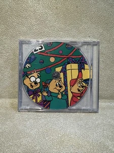 It's Christmas! Alvin And The Chimpunks Sing... Cd 1993 - Picture 1 of 2