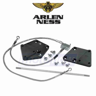 Arlen Ness 3in. Forward Control Extension Kit for 2011-2017 Harley Davidson ut - Imagem 1 de 4