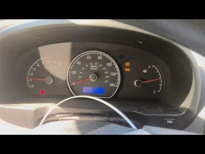 Speedometer Cluster Only MPH ABS US Market Fits 07-10 ELANTRA 1236760 - Изображение 1 из 4