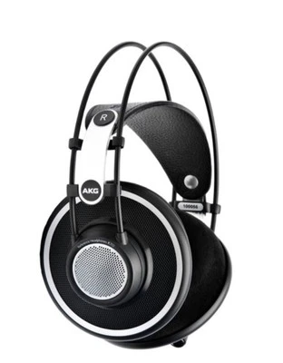 AKG K702 Auriculares Circumaurales Espalda Abierta Calidad Estudio Profesional Referencia Foto 1 de 4