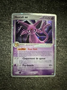 MENTALI EX - POKÉMON 102/115 EX FORCES CACHÉES FR - Imagen 1 de 4