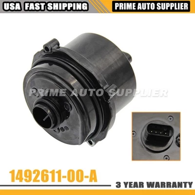 New Thermal System Supermanifold Cooling Pump 1492611-00-A Fit Tesla Model 3 USA Foto 1 de 4