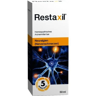 PHARMA SGP GMBH RESTAXIL flüssig 50 ml PZN 11222324