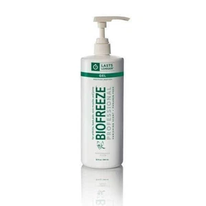 Biofreeze Professional LONG LASTING All Types in one low price