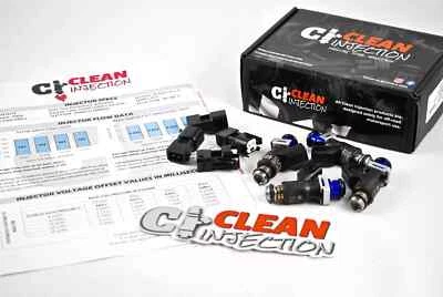 Inyectores de combustible 450cc para 1.8T Audi A4 TT VW Golf Jetta Passat Beetle A4 TT GTI Foto 1 de 2