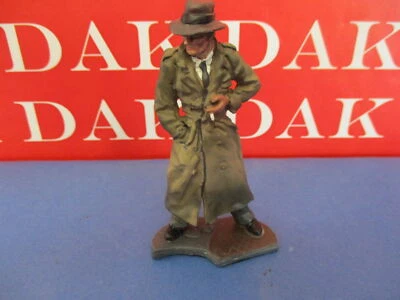 1/27 65mm Soldatino Soldier III Reich Offizier Polizei Poland N38 Hobby & Work