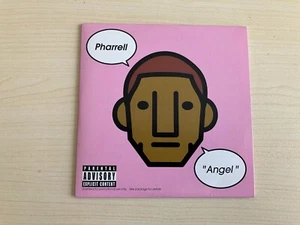 Pharrell Williams _ Angel _ CD Single 4 Trk PROMO cardsleeve _ 2005 Virgin NM - Picture 1 of 2