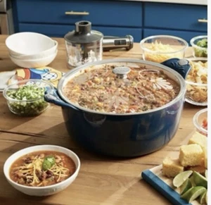 Casa delle Principesse MI COCINA BY PRINCESS HOUSE® 9 Qt. Forno Olandese 10061 - Foto 1 di 1