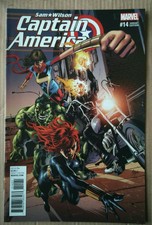 Captain America Sam Wilson (2015) Issue 14C