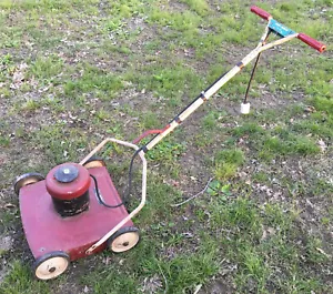 Huffman 160 Huffy Electric Push Lawnmower vintage westinghouse mower rotary - Picture 1 of 9