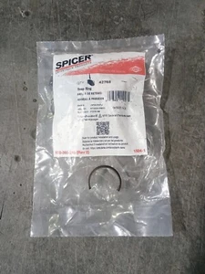 Ford Bronco II Ranger Modelo 28 1990-1997 4x4 eje delantero anillo a presión OEM Dana 35 - Imagen 1 de 1