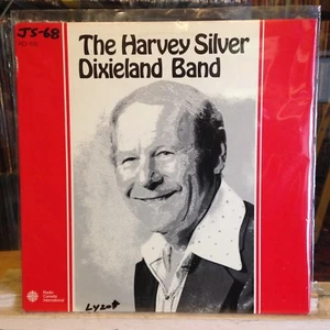 [SOUL/JAZZ]~NM LP~The HARVEY SILVER DIXIELAND BAND~Self TItled~{1981~RCI IMPORT] - Picture 1 of 5