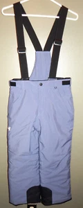 Under Armour UA Youth Boys Storm Insulated Bib Snow Pants Size M or L - Picture 1 of 7