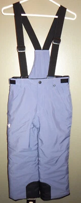 Under Armour UA Youth Boys Storm Insulated Bib Snow Ski Pants Size M or L - Image 1 of 4