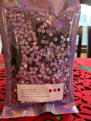 PAT MCGRATH LABS LIQUILUST 007 VERSION BLITZ FIRST EDITION LIMITED RELEASE - Image 1 of 2